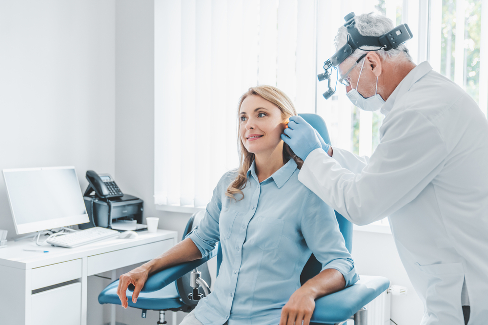 Otolaryngology